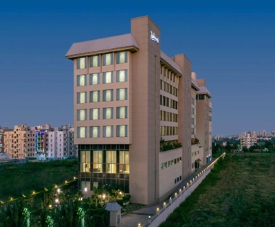 Radisson Blue Hotel Pune